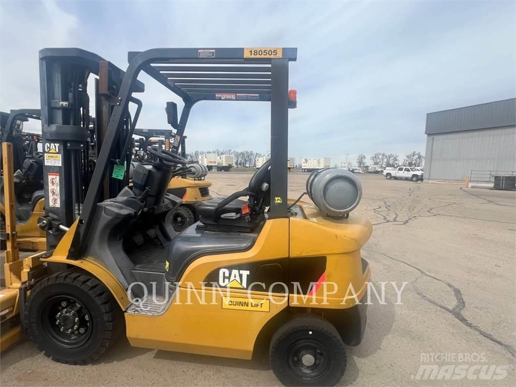 MCFA GP25N5-GLE Heftrucks overige