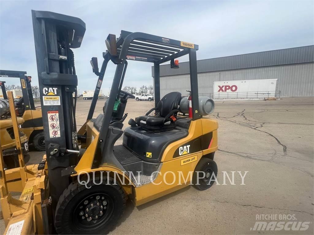MCFA GP25N5-GLE Heftrucks overige