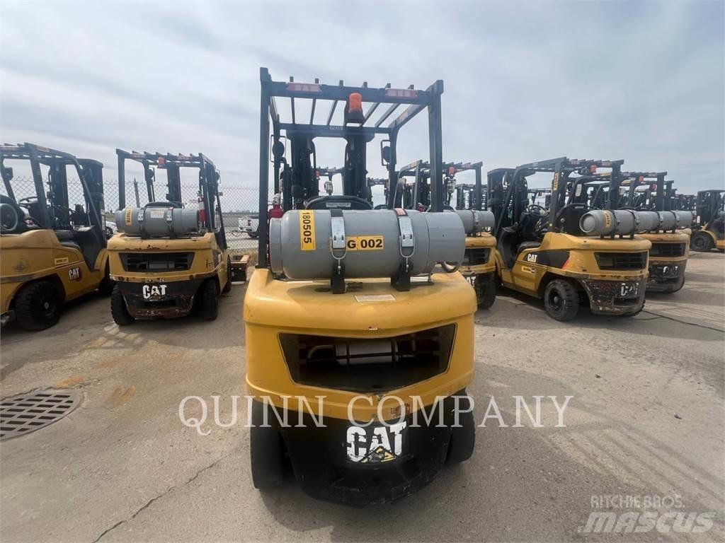 MCFA GP25N5-GLE Heftrucks overige
