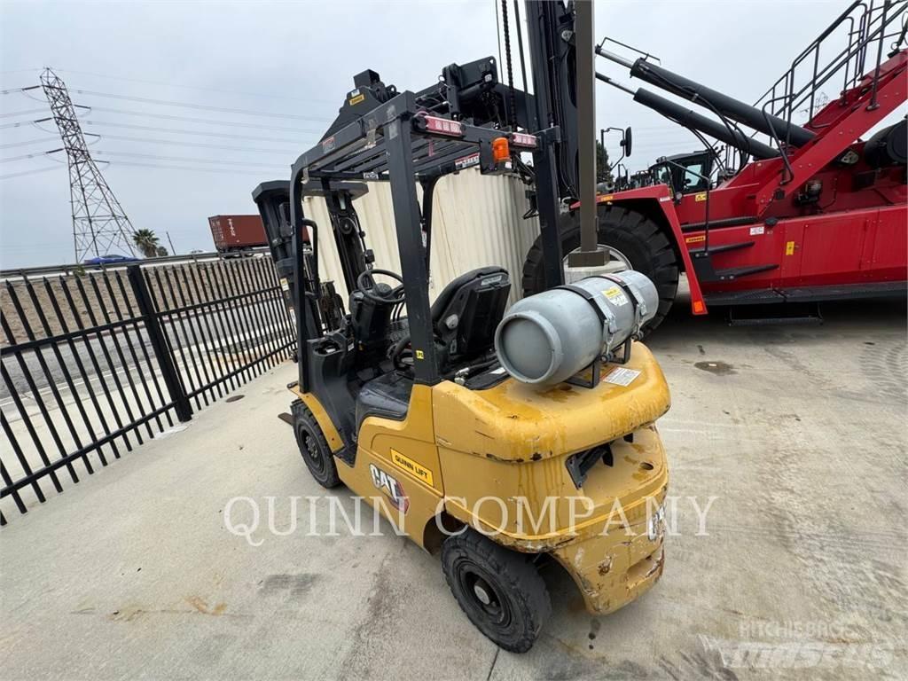 MCFA GP25N5-LE Heftrucks overige