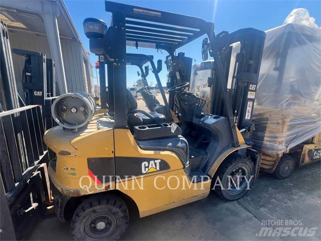 MCFA GP25N5-LE Heftrucks overige