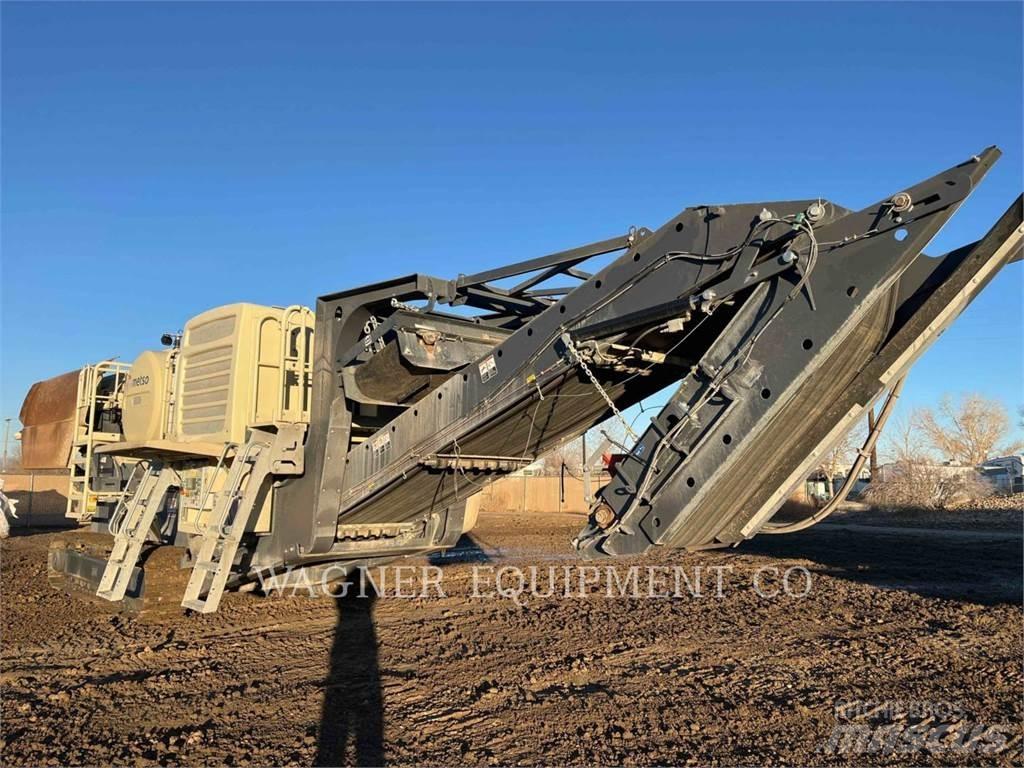 Metso MINERALS LT106 Mobile crushers