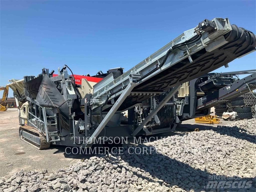 Metso ST2.8 Mobile crushers