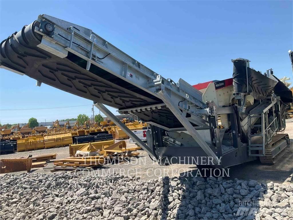 Metso ST2.8 Mobile crushers