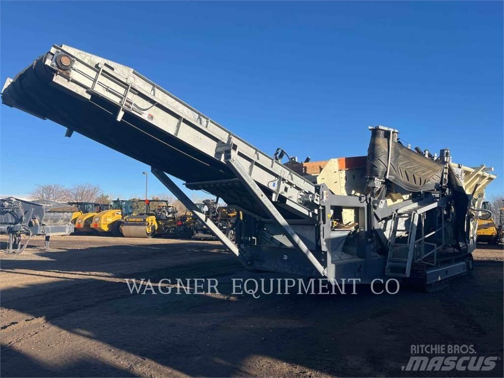 Metso ST2.8 Mobile crushers