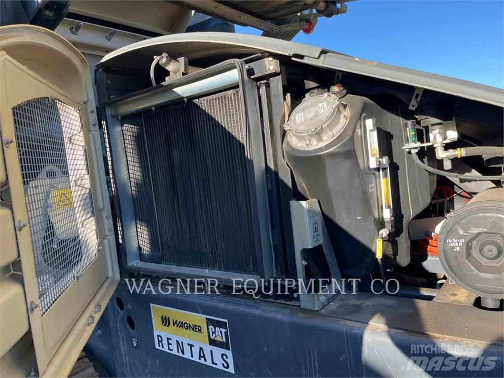 Metso ST2.8 Mobile crushers