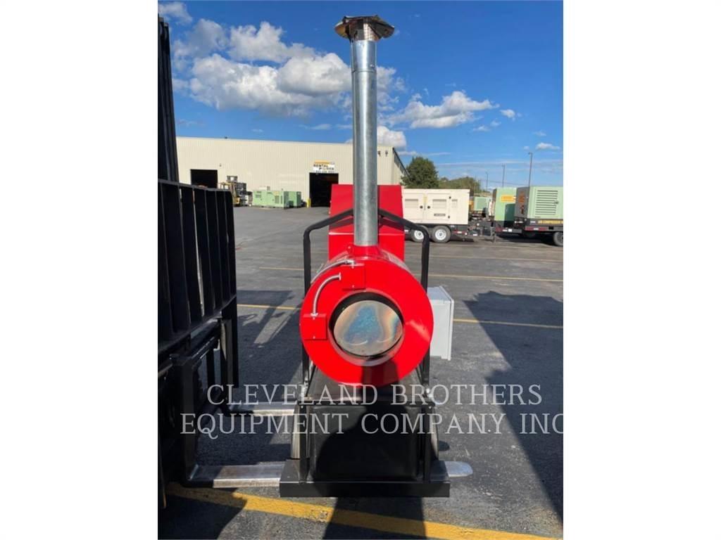  MISC - ENG DIVISION EB200 Verhittings en ontdooi apparatuur