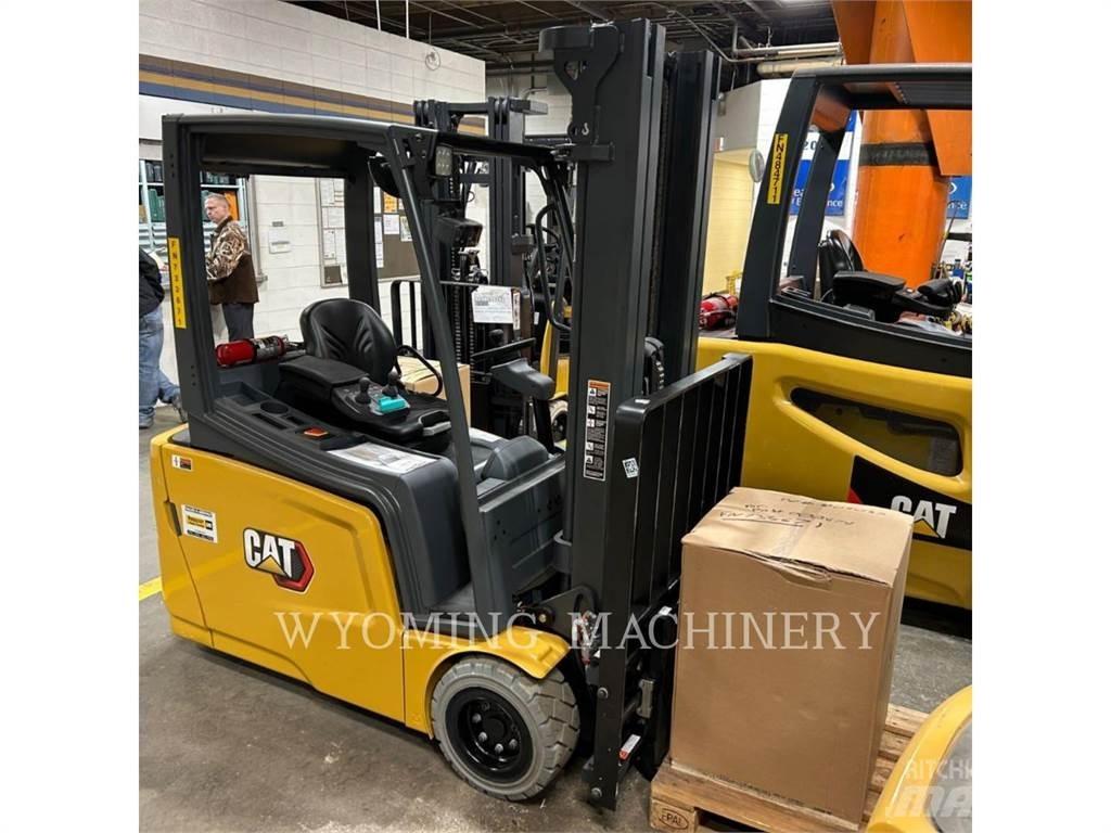 Mitsubishi 2ET4000 Elektrische heftrucks