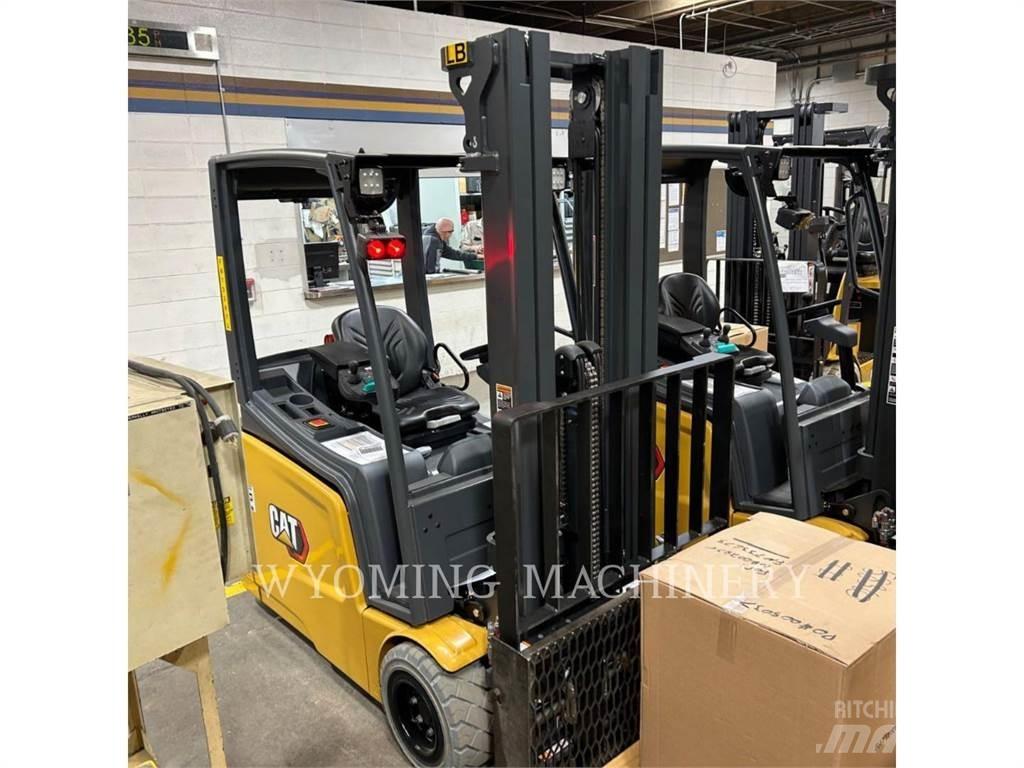Mitsubishi 2ET4000 Elektrische heftrucks