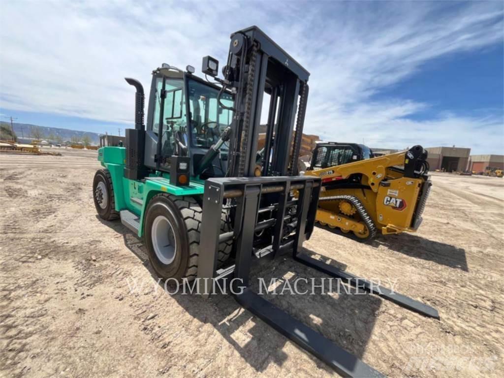 Mitsubishi FD100L6P Diesel heftrucks