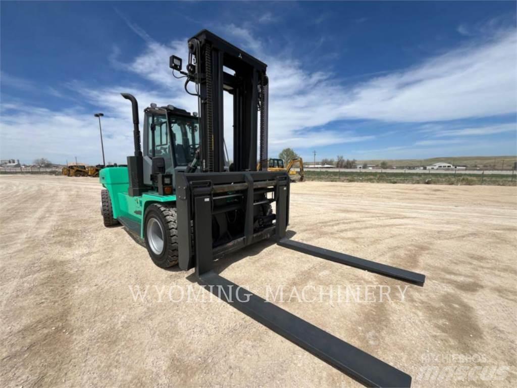 Mitsubishi FD160L12P Diesel heftrucks