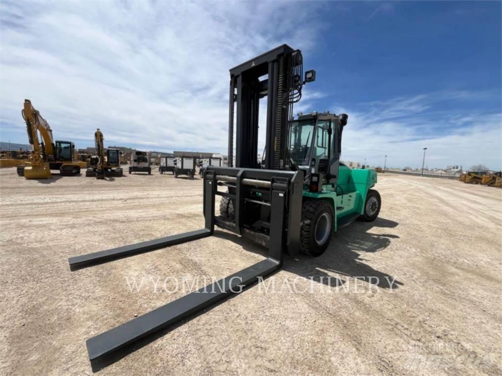 Mitsubishi FD160L12P Diesel heftrucks