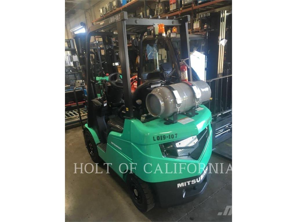 Mitsubishi FG18N5-LE Heftrucks overige
