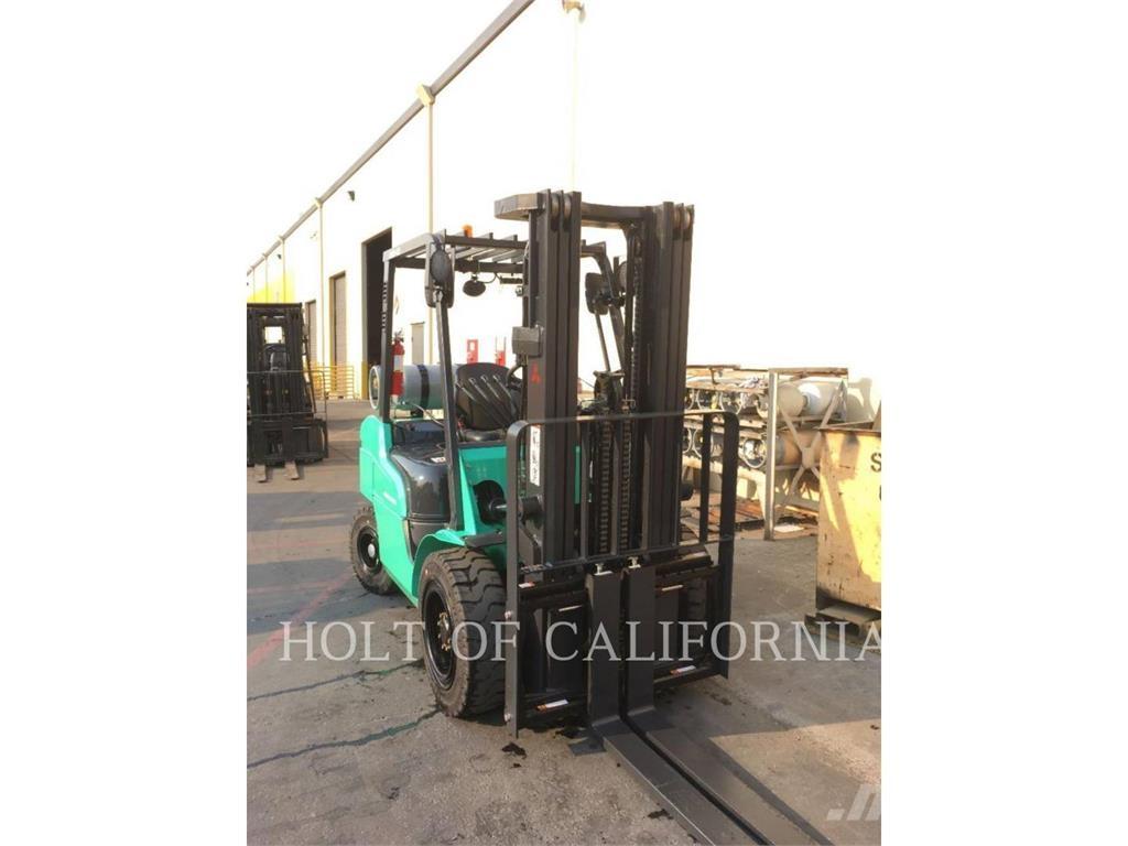 Mitsubishi FG30N5-LE Heftrucks overige