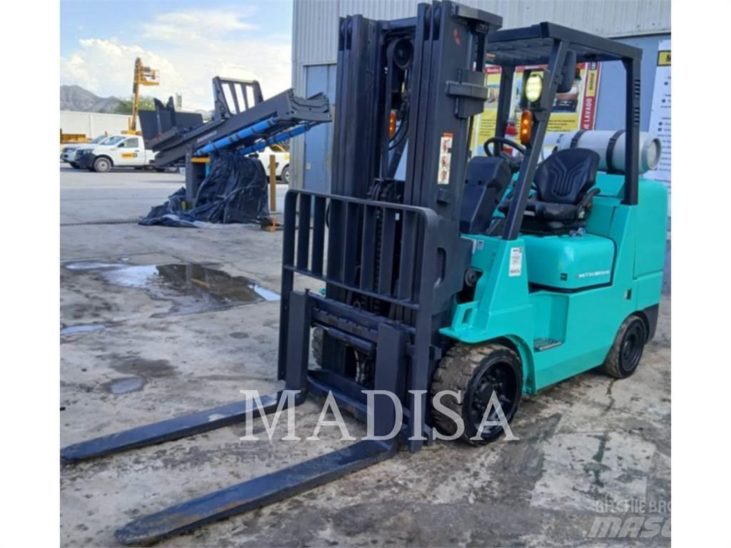 Mitsubishi FGC45K6-LP Heftrucks overige