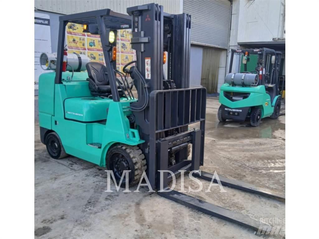 Mitsubishi FGC45K6-LP Heftrucks overige