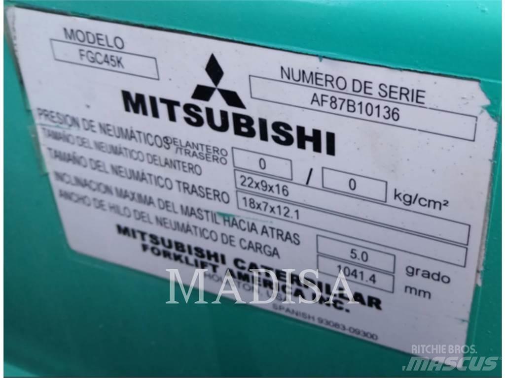 Mitsubishi FGC45K6-LP Heftrucks overige