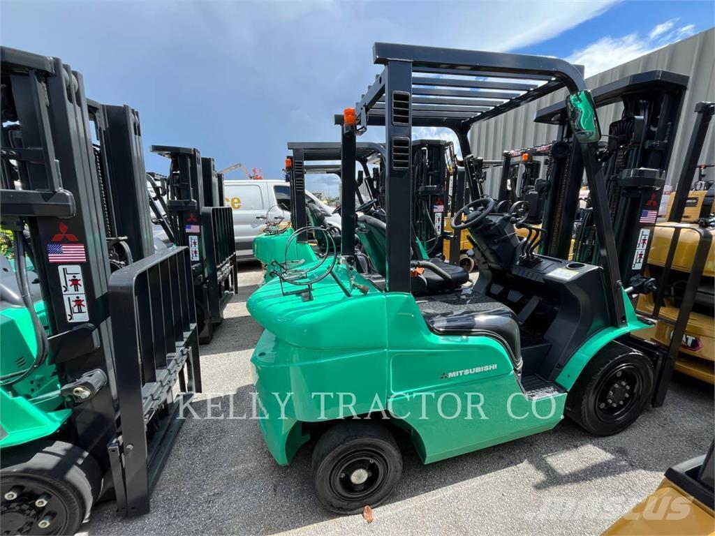 Mitsubishi MITFG25N5 LPG heftrucks