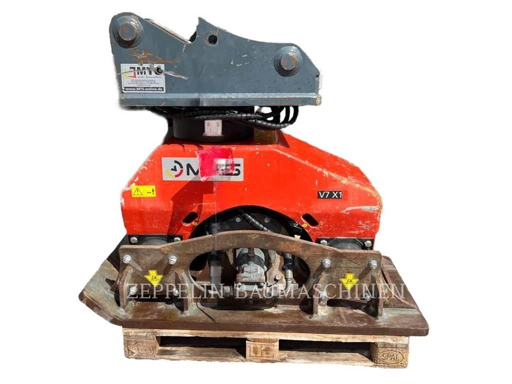MTS KEHRMASCHINEN V7 Grondverdichtingsmachines