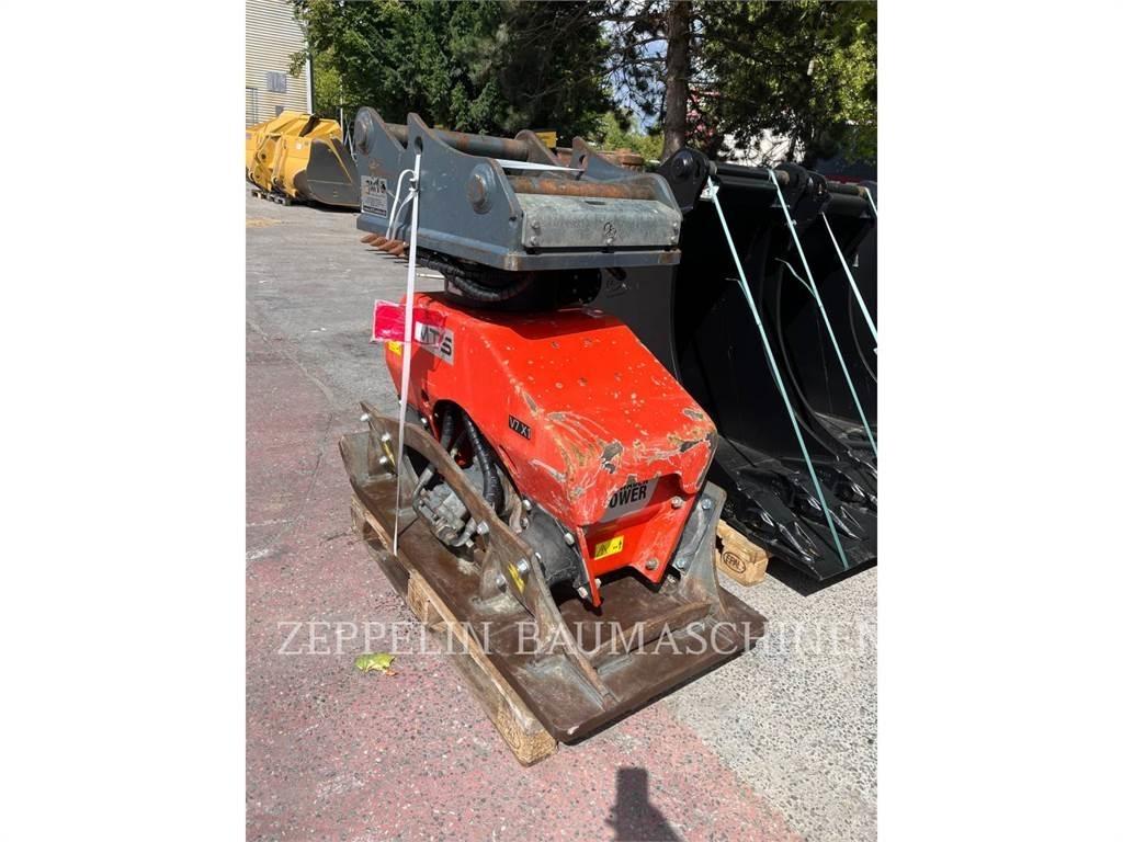 MTS KEHRMASCHINEN V7 Grondverdichtingsmachines