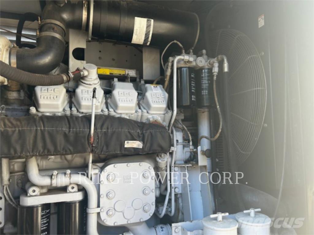 MTU R0837K36 Industriële motoren