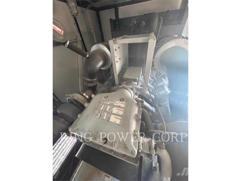 MTU R0837K36 Industriële motoren