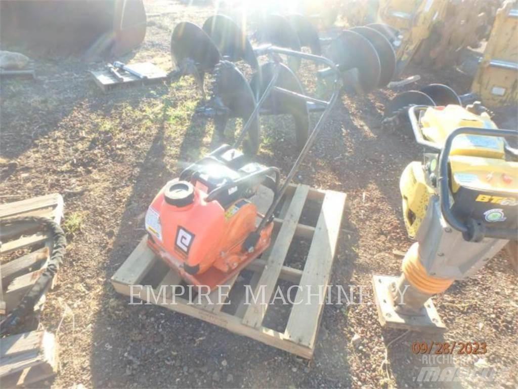MultiQuip 20PLTCOMP Wielladers