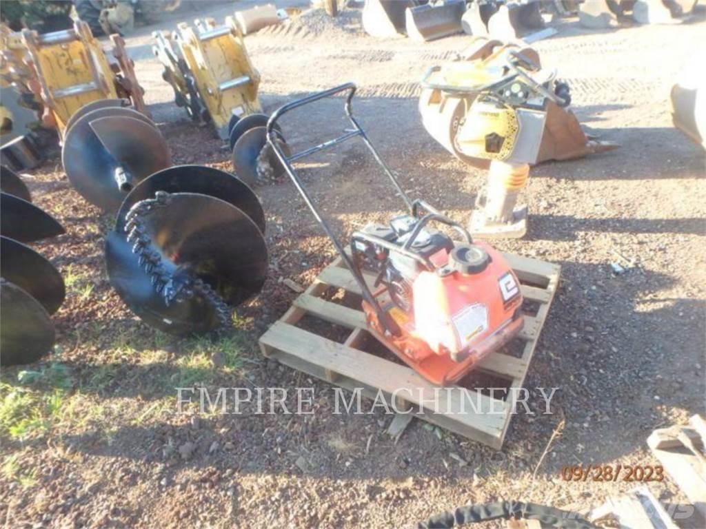 MultiQuip 20PLTCOMP Wielladers