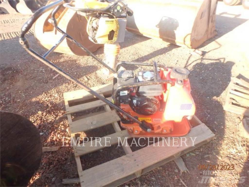 MultiQuip 20PLTCOMP Wielladers