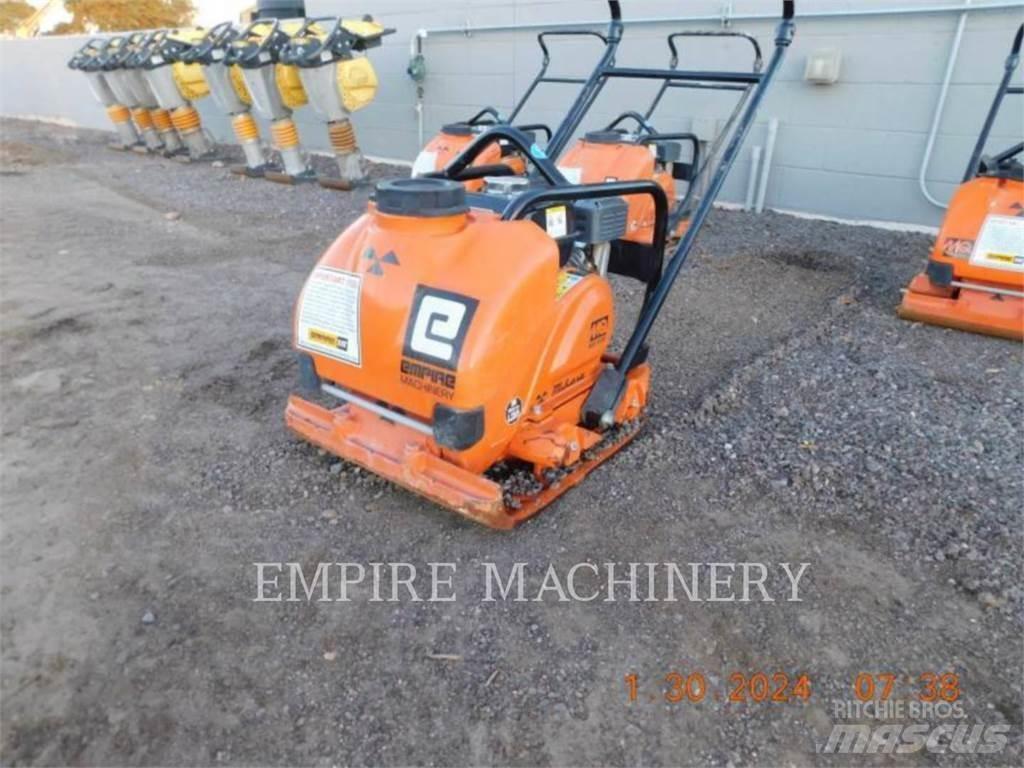 MultiQuip 20PLTCOMP Wielladers