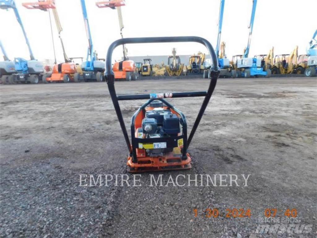MultiQuip 20PLTCOMP Wielladers