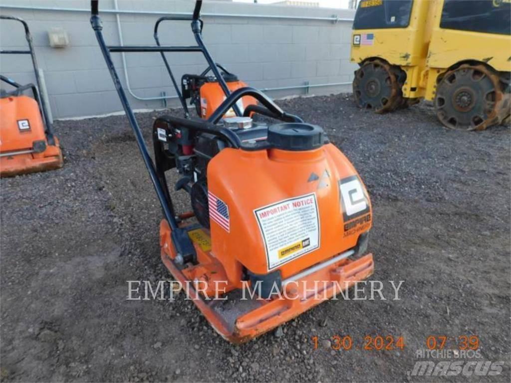 MultiQuip 20PLTCOMP Wielladers