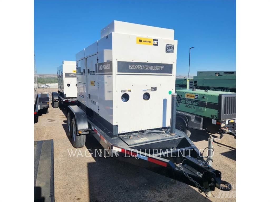 MultiQuip DCA-150SSJU4F Overige generatoren