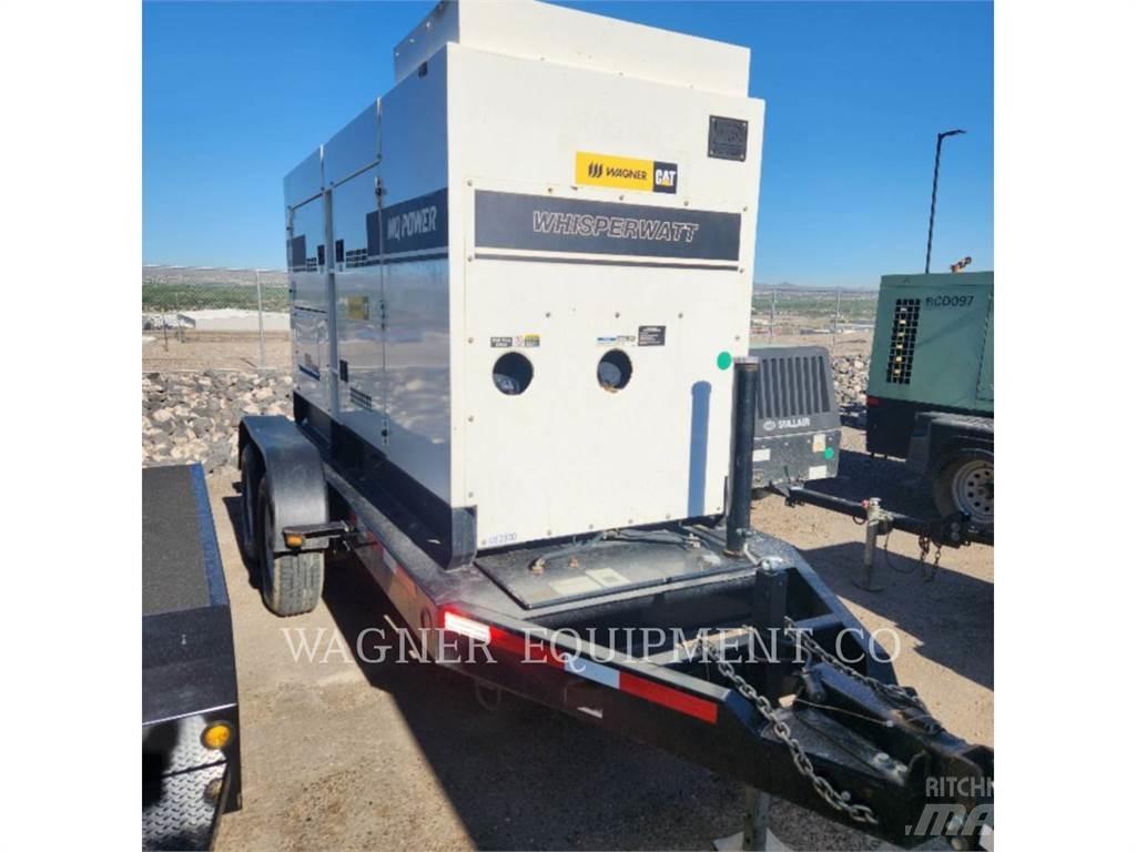 MultiQuip DCA-150SSJU4F Overige generatoren
