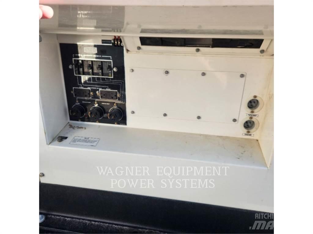 MultiQuip DCA-150SSJU4F Overige generatoren