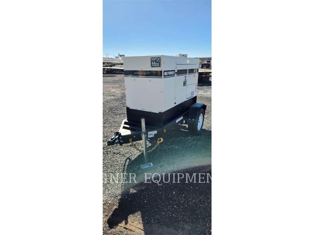 MultiQuip DCA-25SSIU4F Overige generatoren