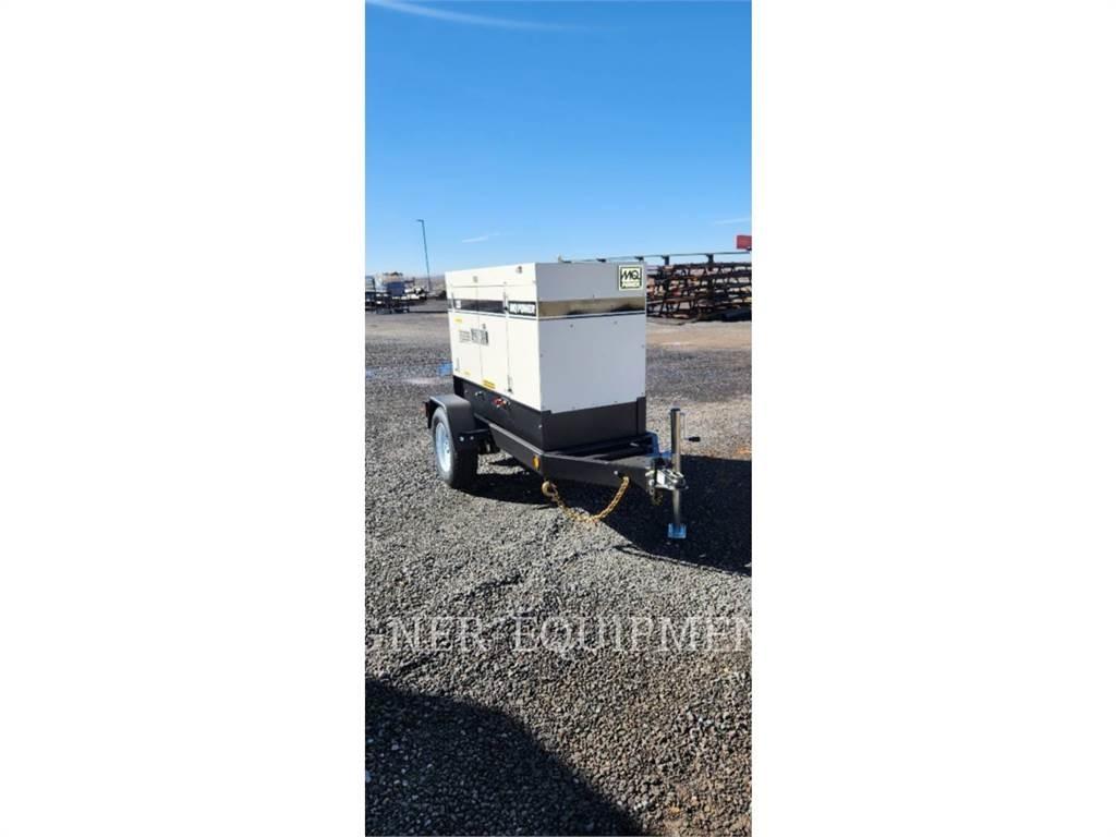 MultiQuip DCA-25SSIU4F Overige generatoren