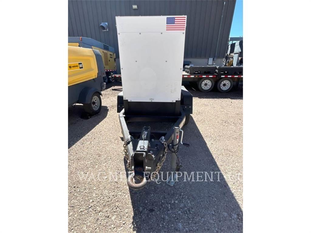 MultiQuip DCA-45SSIU4F Overige generatoren