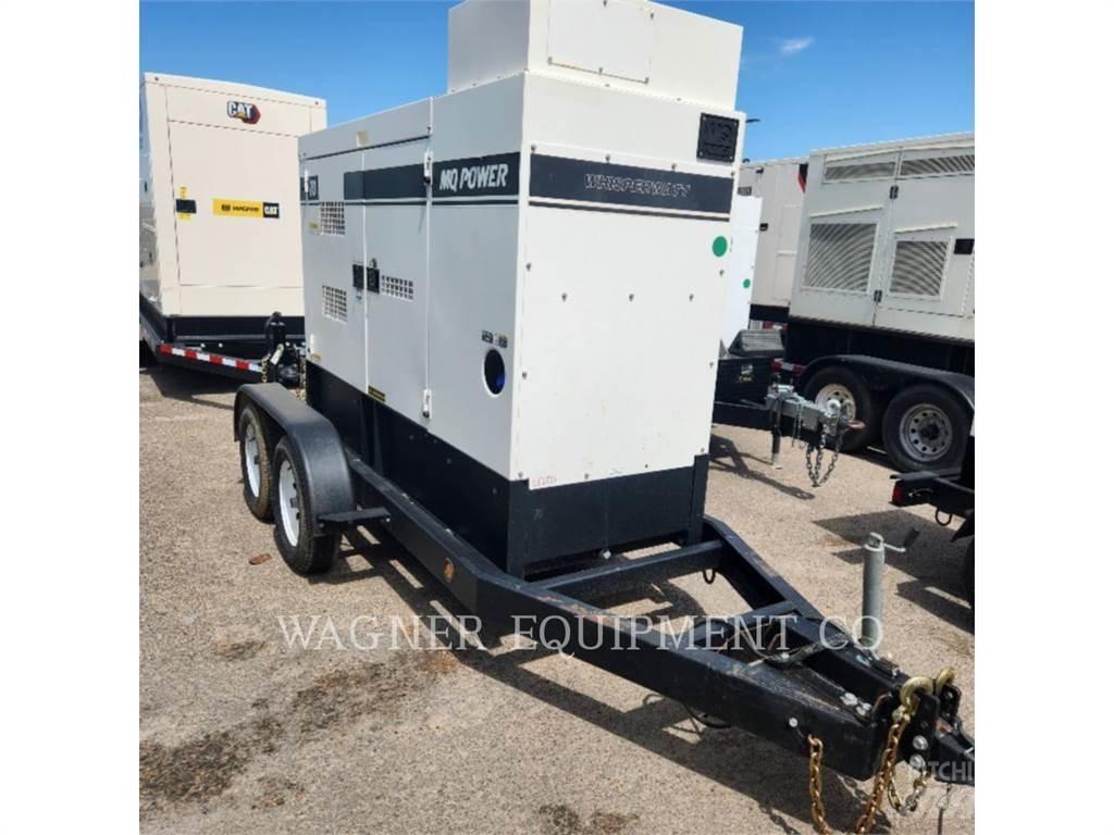 MultiQuip DCA-70SSIU4F Overige generatoren