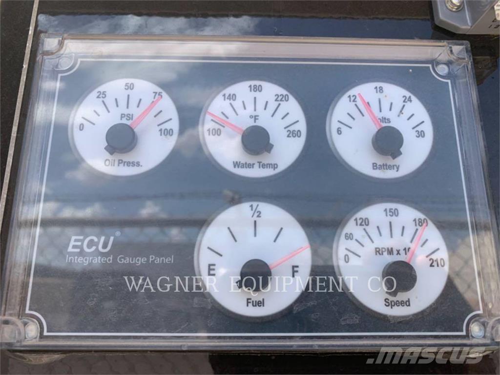 MultiQuip DCA150 Overige generatoren