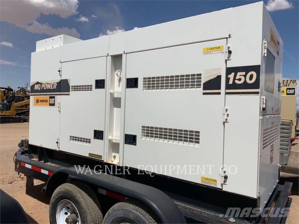 MultiQuip DCA150 Overige generatoren