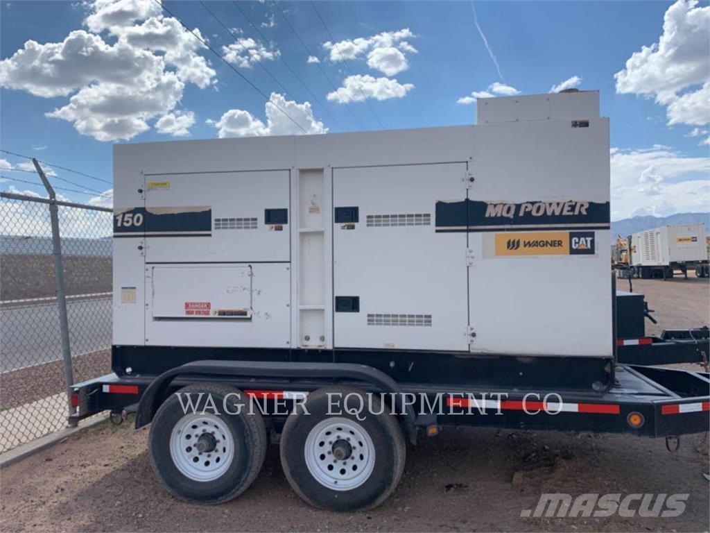 MultiQuip DCA150 Overige generatoren