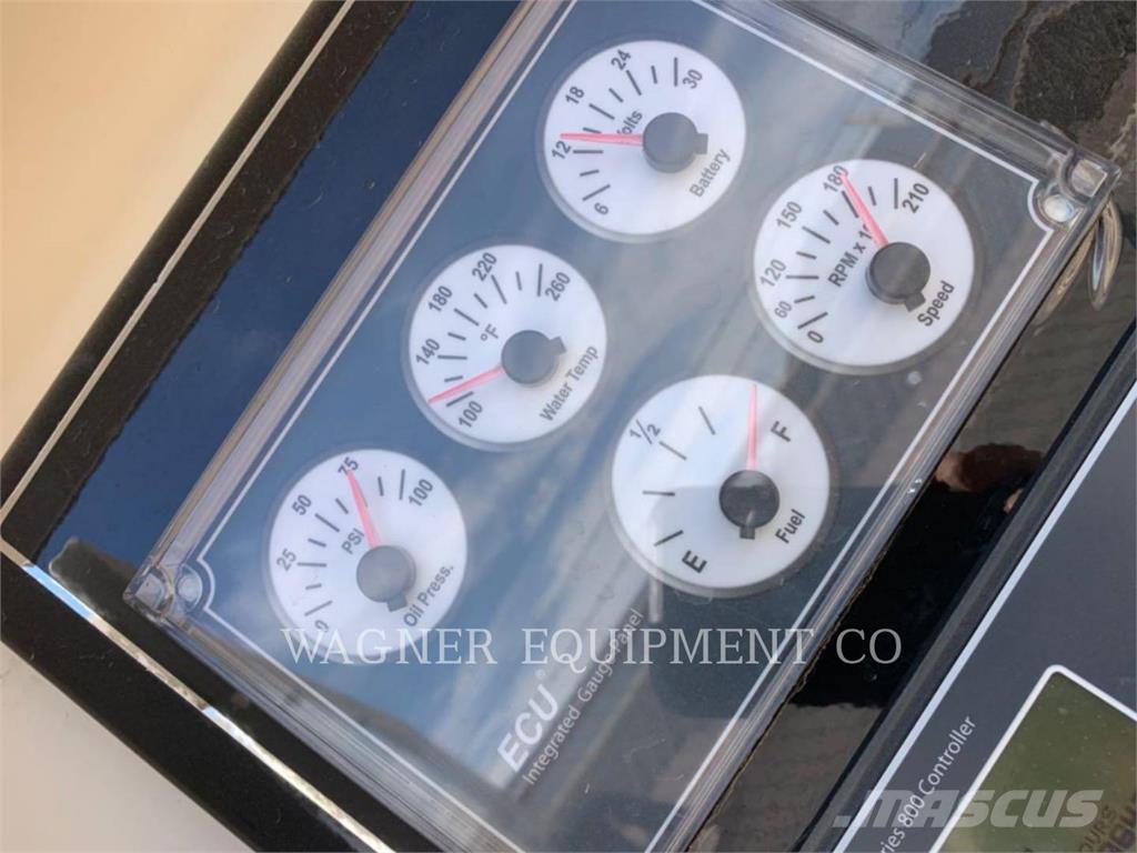 MultiQuip DCA150SSIU4F Overige generatoren