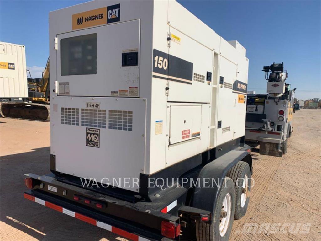 MultiQuip DCA150SSIU4F Overige generatoren