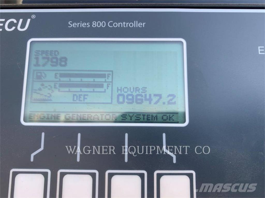 MultiQuip DCA150SSIU4F Overige generatoren