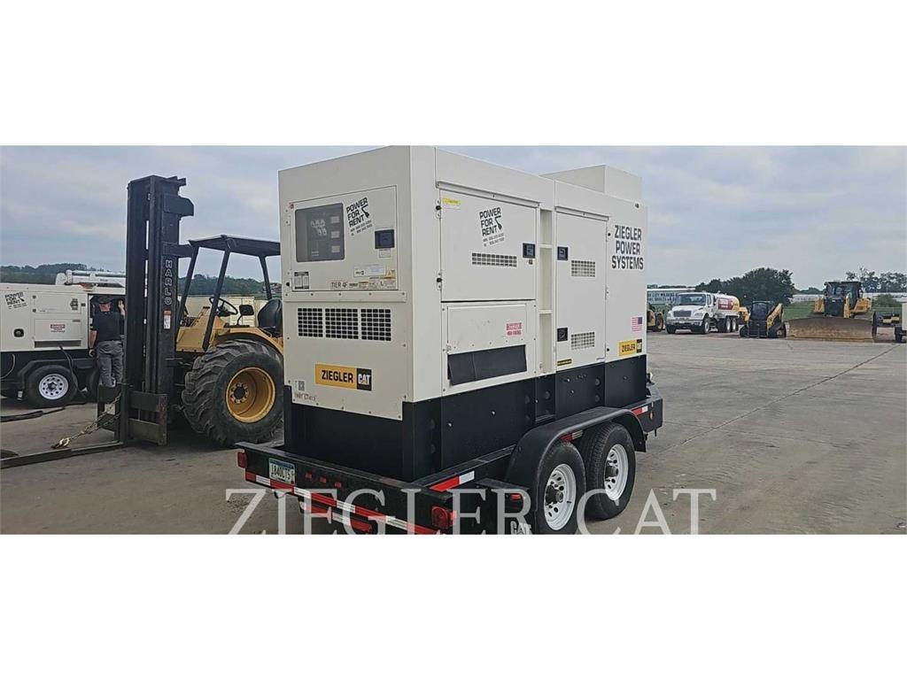 MultiQuip DCA180 Overige generatoren