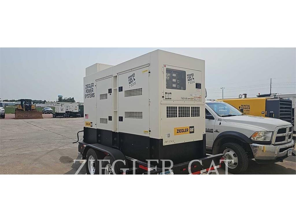 MultiQuip DCA180 Overige generatoren