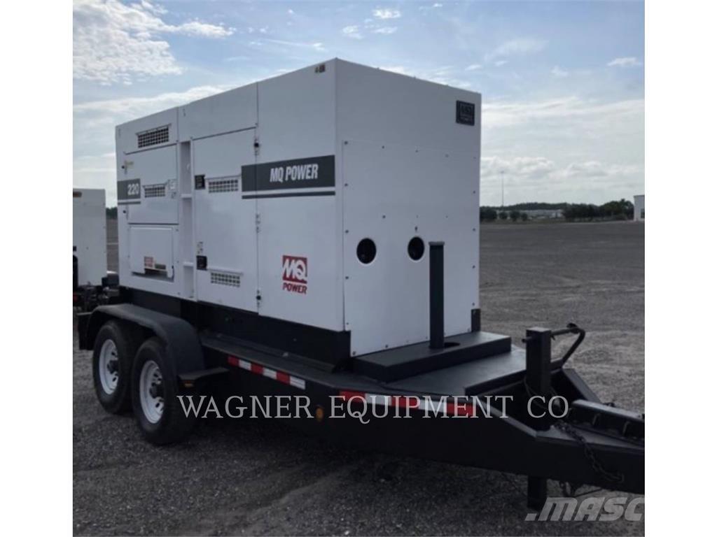 MultiQuip DCA220SSJU4F Overige generatoren