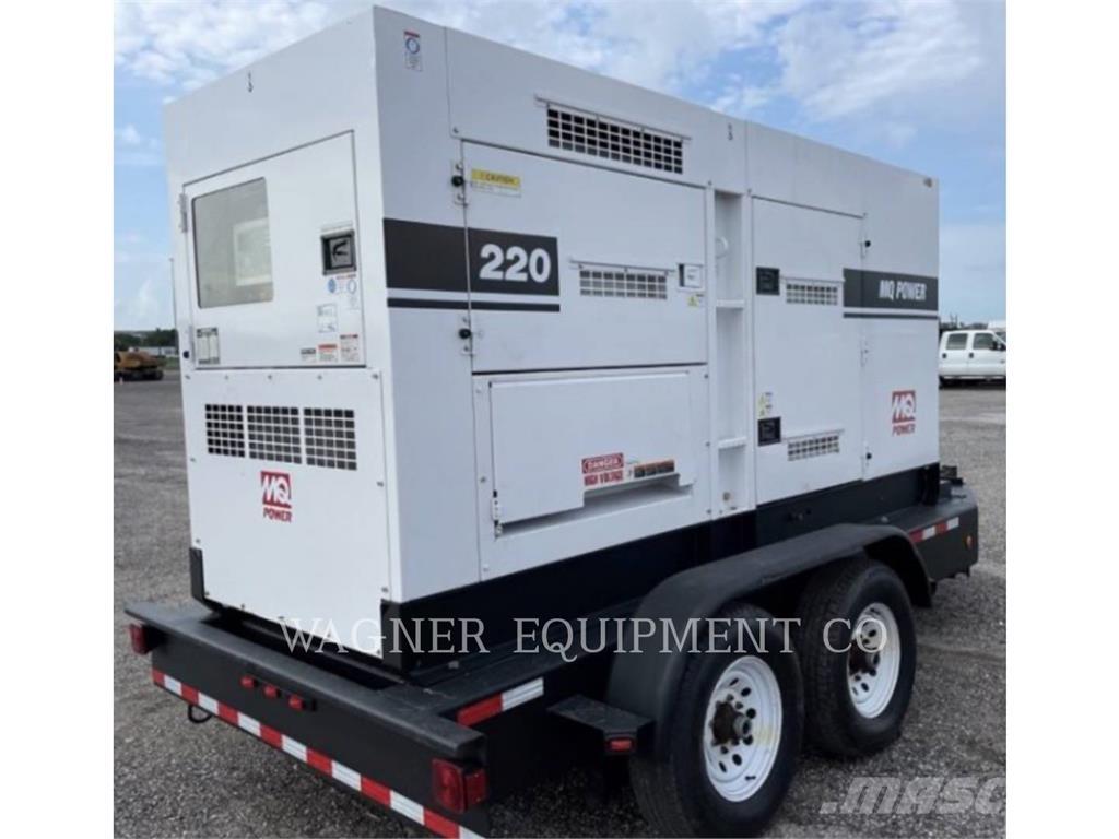 MultiQuip DCA220SSJU4F Overige generatoren