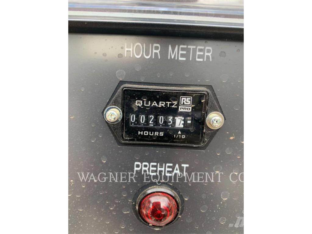 MultiQuip DCA25SSIU4F Overige generatoren